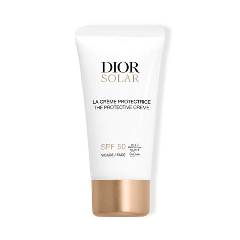 dior solar la creme 50.